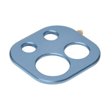 Back Camera Lens Screen Protector for 11 Aluminum Alloy Ring Film for Mi 11 Lens Cover Case