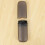 Travel Toothbrush Case Stretchable Toothpaste Holder Container Anti Bacterial Adjustable Box Black 3