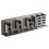 Toothbrush Holder Multi-Function Toothbrush Cup Holder Wall Mounted No Drill Bathroom Organizer Bathroom Storage B 1