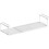 Expandable Under-Shelf Shoe Rack for Closet(1-Pack) - Adjustable Under Shelf Storage Organizer, No-Tool Installation 1