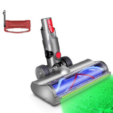 For   Replacement Parts V12/10 Detect Slim Digital Slim Cleaning  with Green LED Light for Carpets