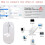2X Wireless Mouse for  Air  Mouse for  Pro Air Laptop   Windows  Mouse 6