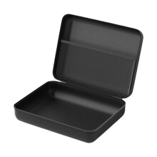 Large Capacity Car Vacuum Cleaner Storage Bag Zipper Closure Waterproof Vacuum Cleaner Carrying Case with Handle B