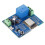 5X WIFI Relay Controller Module,  5V 8V-80V ESP8266 Wireless Controller Module ESP-12F for IOT  Home APP 6