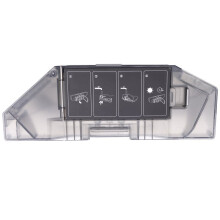 Dust Box for X40 / X40 Pro / X40 Ultra / S30 Pro Ultra for Mijia M30S Robot Vacuum Cleaner Dust Box Spare Parts