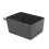 Kit de 16 Bacs de Panneau Perforé Kit de Rangement de Pièces de Panneau Perforé Accessoires (Gris) 6