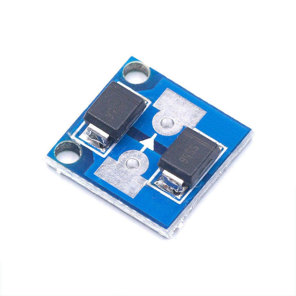 10A 60V Anti Reverse Solar Charging Module With Battery Protection And Reverse Current Prevention 9771547072324