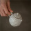 150ml Hammer Patterned Teapot Tea Infuser Pot Tea Brewing Kettle with Filter Drinkware Decoration 3