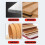 Woodworking Chamfer Planer Portable Manual Chamfering Tool Adjustable Angled Board Deburring Corner Trimming Planer 2
