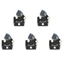 5X -in Power Jack Board Charging Port for Pro Retina A1398 15 Inch 820-3109-A Series(2012-2014 Year)