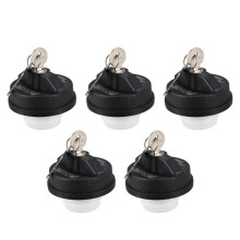 5X Tappo del Serbatoio del Carburante con Chiusura Regolare Tappo del Serbatoio Adatto per Stant 10504 77300-47020