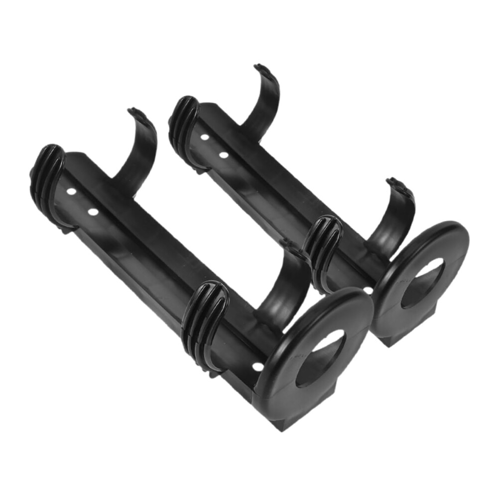 Vehicle Fire Extinguisher Mount Bracket 2Pcs Secure Universal Holder For Car Truck Suv Trunk 9771547072515