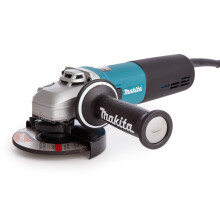 Makita 240V Angle Grinder (EU Plug)