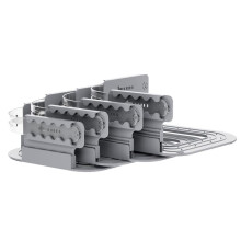 Sheet Holders Keep Sheets Firm & Tight Adjustable-Height Bed Sheet Lock for All Sheet and Heavy-Duty Mattress