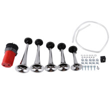 125Db 12V Dixie Auto Trompet Luchthoorns DIXIE Muzikale Luchthoorn Dukes of Hazzard Algemene voor Auto Vrachtwagen Boot