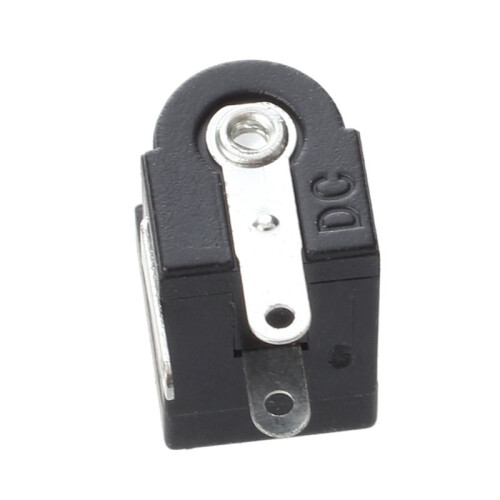 30Pcs  Power Jack Socket 2.1mm -Type PCB Mount 2