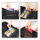 Fireproof Document Storage Bag, Multi-Layered, Large-Capacity, Multi-Functional Box for Home Use and Certificate 1
