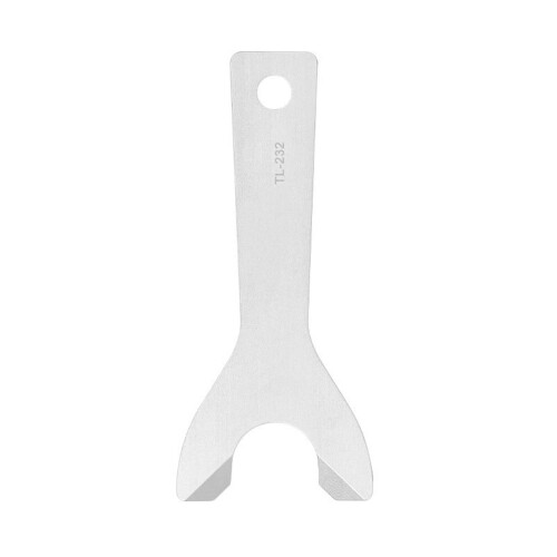 Fork Crown Race Remover for Bike Maintenance Ensuring Damage