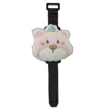Guitar Strings Noise Dampers Muter Wraps Easy To-pink cake bear