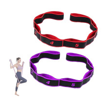 Dans-stretchriem met nummer Fitness-weerstandsband-D