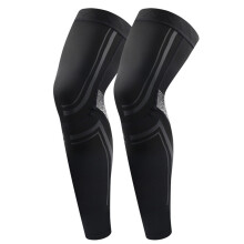 2Pcs Ergonomic Knee Sleeve Providing Full Coveraged-M