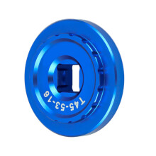 Light Weight Aluminum Alloy Bicycles Bottom Bracket-T45 53 16
