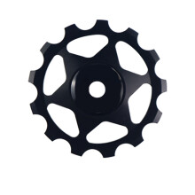 Vélos dérailleur arrière Jockeys roue alliages-13T Noir