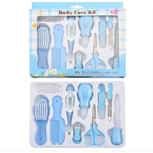 Baby Grooming Health Care Kit for Newborns & Toddlers - Ideal for Travel & Home Use
