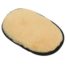 Thick car waxing caring care polishing universal hand washing gloves cleaning tool