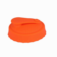 12Pack Silicone Can Lids - Reusable Can Lids for Standard Size Cans Soda, Silicone Can Tops for Soda/Beer/Juice