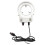 48 LED Industrial Microscope Camera Light Source Ring Lamp Light  Lamp Adjustable Brightness USB Interface 2