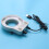 48 LED Industrial Microscope Camera Light Source Ring Lamp Light  Lamp Adjustable Brightness USB Interface 6