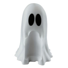 Halloween Spookblikhouder Spookachtige Decoratie Drankhouder Spookachtige Drankhouder Spook Drankhouder voor Thuis Slaapkamer 15cm