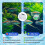 Compatible with for Interpet Internal Cartridge Filter CF2 Four-Month Service Kit ( Filter Cartridges, Algaway Pads) 4