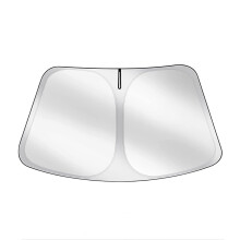 Car Sunshade for Toyota RAV4 Windshield 20132018 Reflective Heat Shield UV Blocking Foldable with Bag