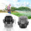 Sprayer Paint Strainer Inlet Filter Strainer Mesh Filter Intake Hose for Airless Sprayer Tools 2Pcs 4