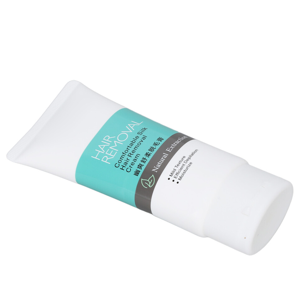 Cream 100G Mild Hair Removal Â Non Sensitizing, Moisturizing & Pores Shrinkage