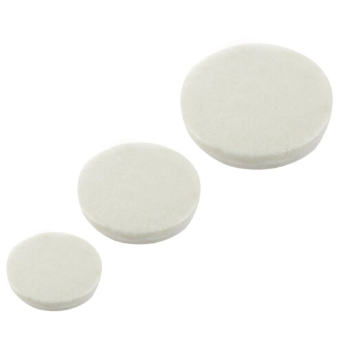 85Pcs Clarinet Leather Pads Replacement for Exquisite Wind Instrument 2