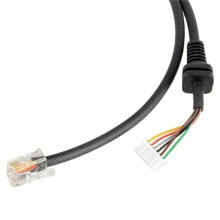 4X Auto Hand Lautsprecher Mikrofon Kabel Für  MH-48 MH-48A6J FT-8800R FT-8900R FT-7900R FT-1807 FT-7800R FT-2900R FT-1900