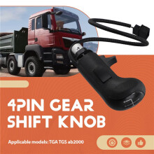4 Pin Auto Truck Schalt Knauf Schalt Knauf für TGA TGS Ab2000 81326200095 81326200110
