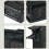Camera Cage Rig Protective Frame Side Battery Cover Cold Shoe Mount for  Hero 11  Action with Side Cover 6