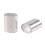 100 St 1 Mm StåLtråD Aluminiumhylsor äRmar Silverton 2