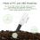 2X Tuya WiFi Soil Tester Sensor Tuya Soil Moisture Sensor Soil Water Content Humidity and Temperatuer Sensor Remote 5