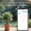 2X Tuya WiFi Soil Tester Sensor Tuya Soil Moisture Sensor Soil Water Content Humidity and Temperatuer Sensor Remote 6
