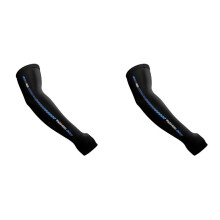2X ESports Sleeve for Gamers -Reduces Friction,Absorbs Sweat,Cooling Effect with Thumbholes, M