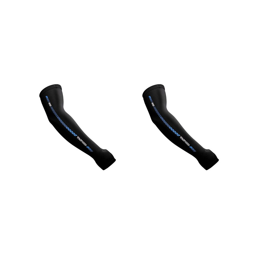2X Esports Sleeve For Gamers -Reduces Friction,Absorbs Sweat,Cooling Effect With Thumbholes, M 6033107900731