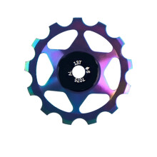 Light weight Road Bike Rear Shifter Jockeys Wheel-13T Colorful