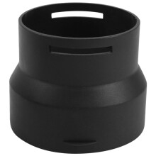 60mm to 75mm Parking Heater Ducting Reducer Connector Air Heater Duct Pipe Reducer Adapter Converter for Eberspacher