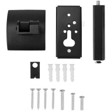 4X Surround Speaker Wall Mount Ceiling Bracket Stand Swivel Mount Hanging Stand for UB-20 Series II