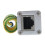 5X Semoic RJ45 Plug Ethernet Network Protector de SobretensióN Thunder Arrester 100MHz 1